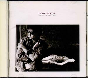 Paul YOUNG★Between Two Fires [ポール ヤング]