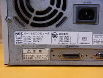 ◆A/729○NEC☆PC-9821Xa12/C12☆CD☆HDD☆【送料無料】_画像2