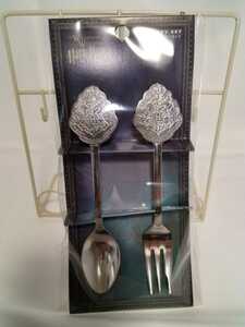 USJ Harry Potter cutlery set spoon Fork 