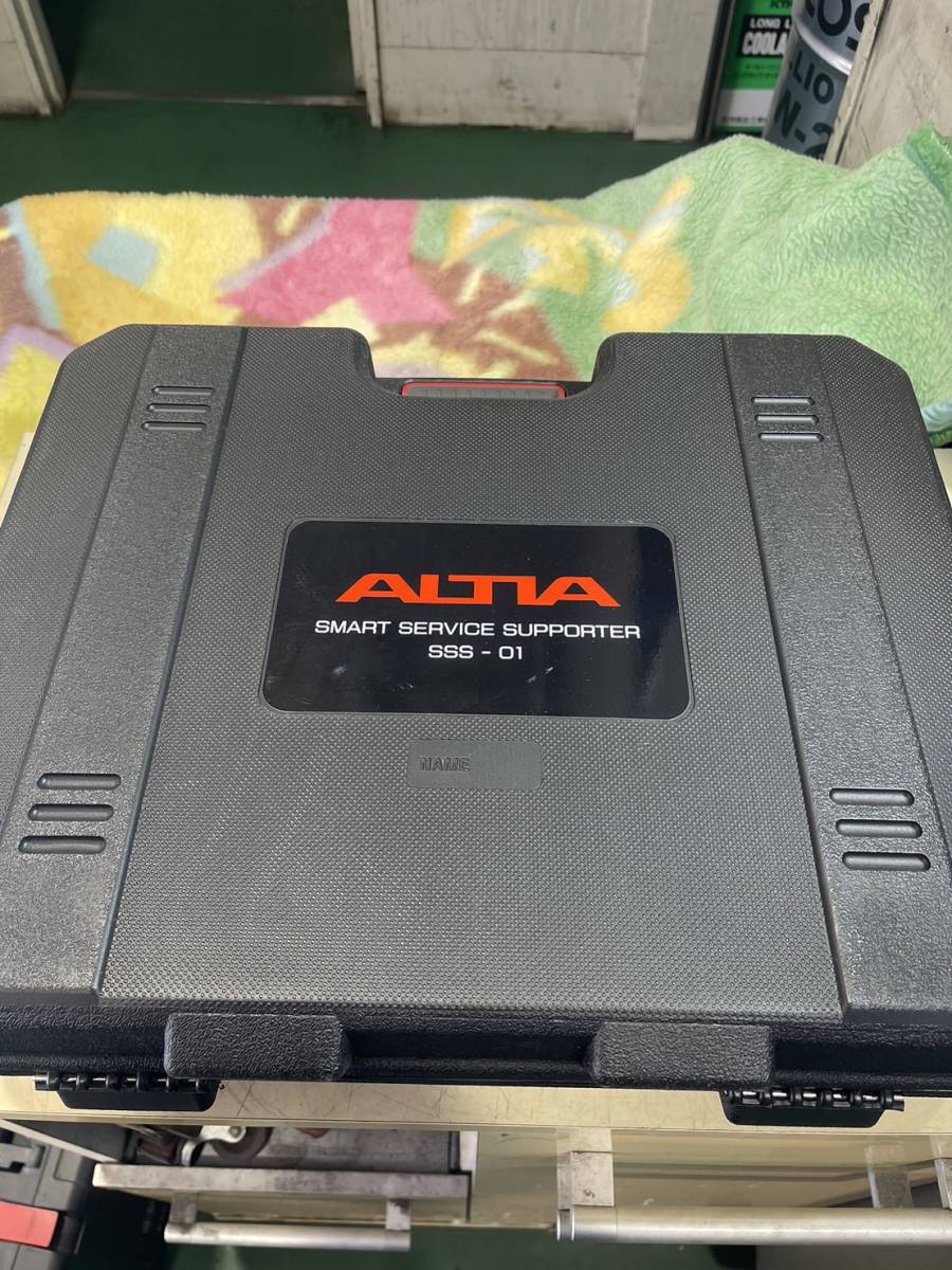 ヤフオク! -「altia 診断機」の落札相場・落札価格