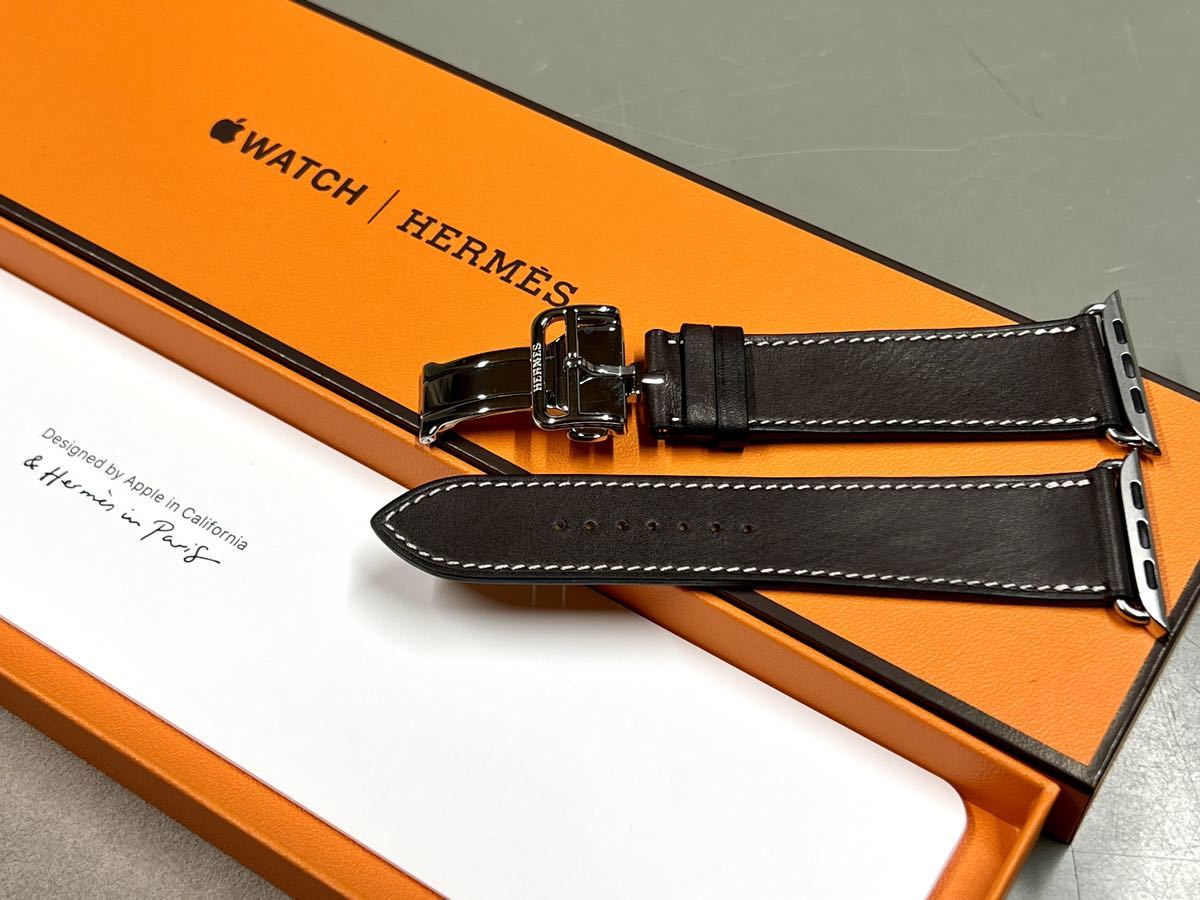 セット送料無料 【未開封】HERMES ディプロイアント バックル #448