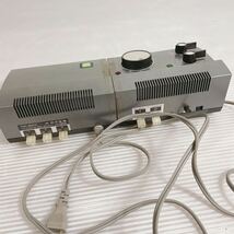 通電OK 現状品◆TOMIX/トミックス KATO 大量まとめ 曲線レール 直線レール Main power Controller Nゲージ◆L1_画像9