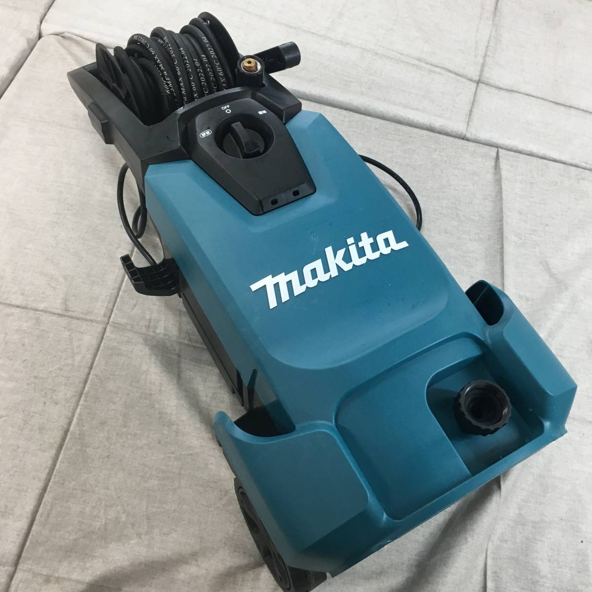 ヤフオク! -「マキタ 高圧洗浄機 mhw0820」の落札相場・落札価格