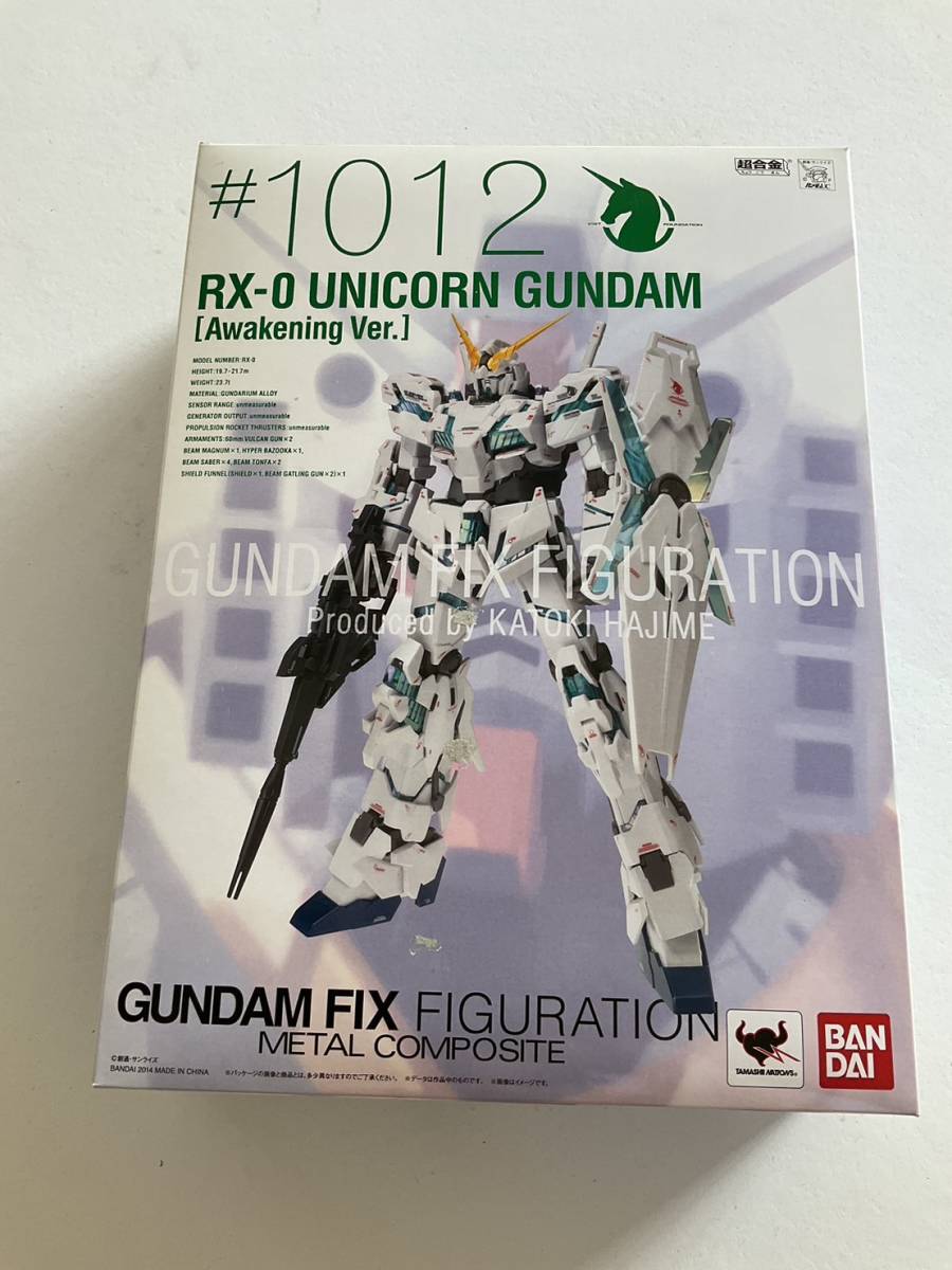 ヤフオク! -gundam fix figuration metal composite 機動戦士ガンダム ...