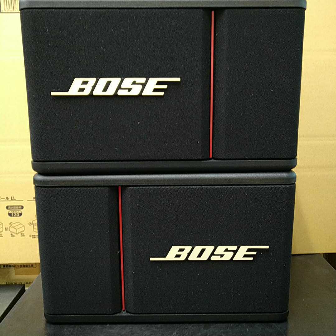BOSE 301-AV MONITOR (ペア) | tspea.org