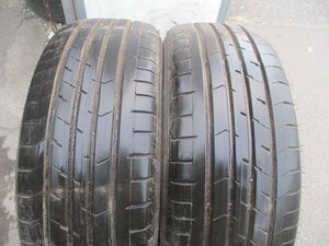 【ロ839】●EAGLE RVF★215/55R18★2本売切り