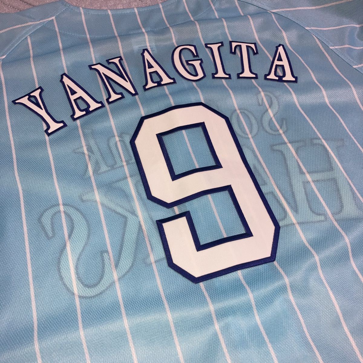 ソフトバンクホークス ユニフォーム 14 M MAHARA スポーツ 野球 ウェア