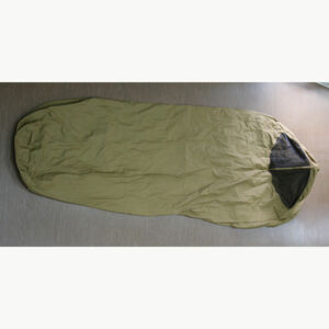 【米軍実物】BIVY COVER　寝袋カバー（GORE-TEX COVER）コヨーテ 海兵隊新型　中古良品〈米軍放出品〉　③