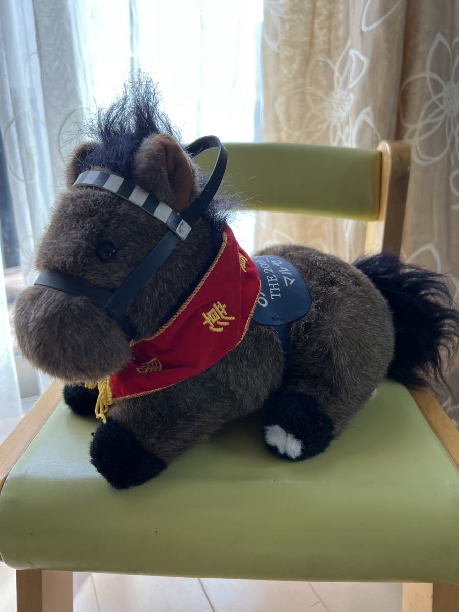 ヤフオク! -「マルゼンスキー」(ぬいぐるみ) (競馬)の落札相場・落札価格