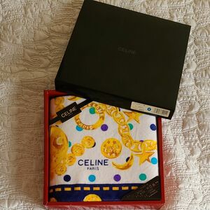 CELINE セリーヌ　バスタオル　(箱なし)