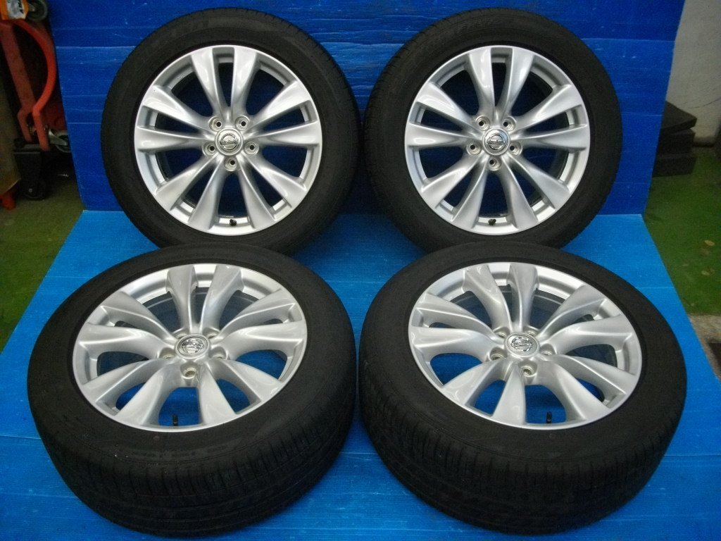 ヤフオク! -y51 フーガ(タイヤ・ホイールセット)の中古品・新品・未 ...