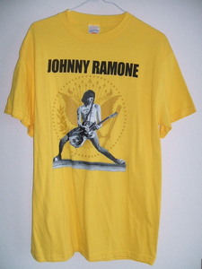 ジョニーラモーン　Johnny Ramone RAMONES 　Tシャツ　BIGプリント　ヒステリックグラマー