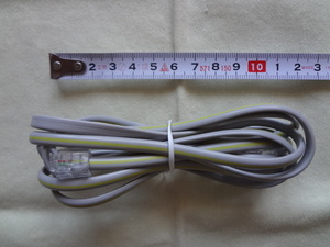 modular cable telephone line 