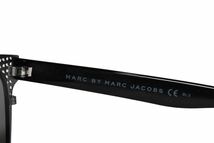 美品【MARC BY MARC JACOBS/マークジェイコブス】MMJ436/S TRHSS フルリム ウェリントン型 サングラス デザイン メタルフレーム 正規品_画像6