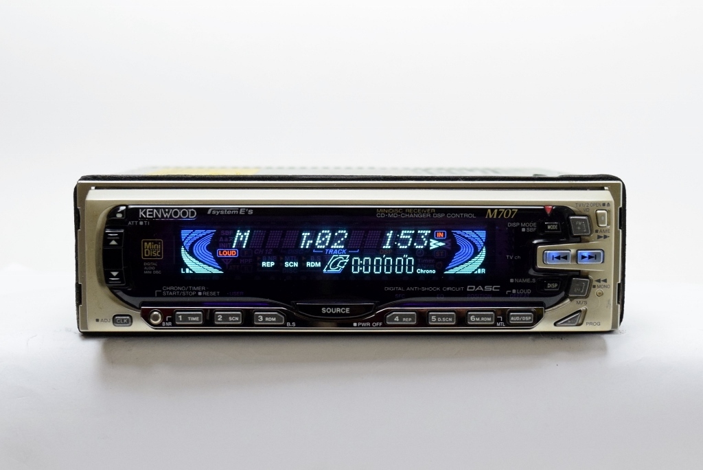 ヤフオク! -「m707」(カーオーディオ) の落札相場・落札価格