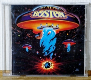 ボストン/BOSTON 幻想飛行★国内 CSR刻印★高音質ゴールドCD 24KT GOLD CD★