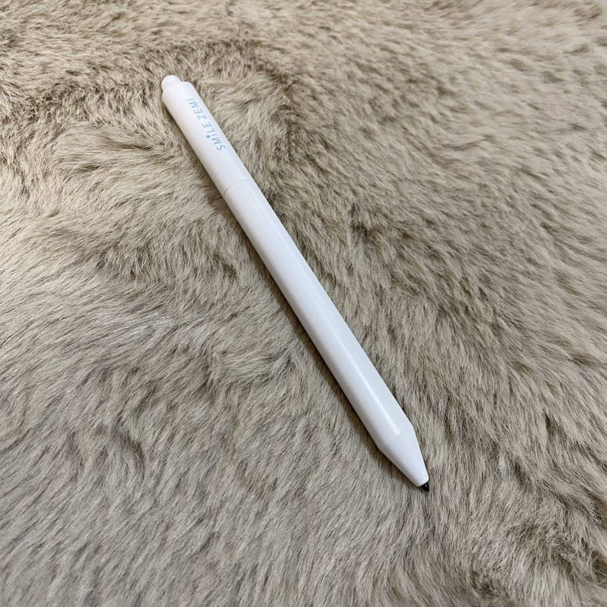 タッチペン スマイルゼミ 純正方式 ホワイト 新品未使用 純正販促