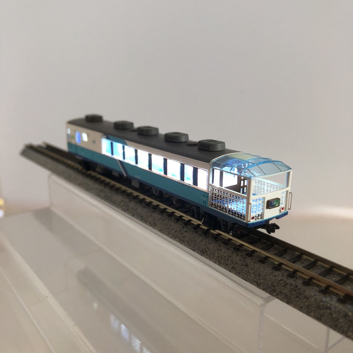 ヤフオク! -「アイランドエクスプレス四国」(Nゲージ) (鉄道模型)の ...