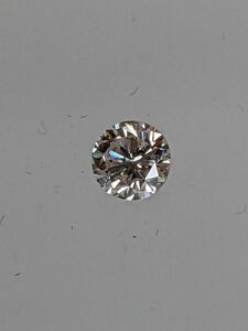 0.412ct　Kカラーダイヤ