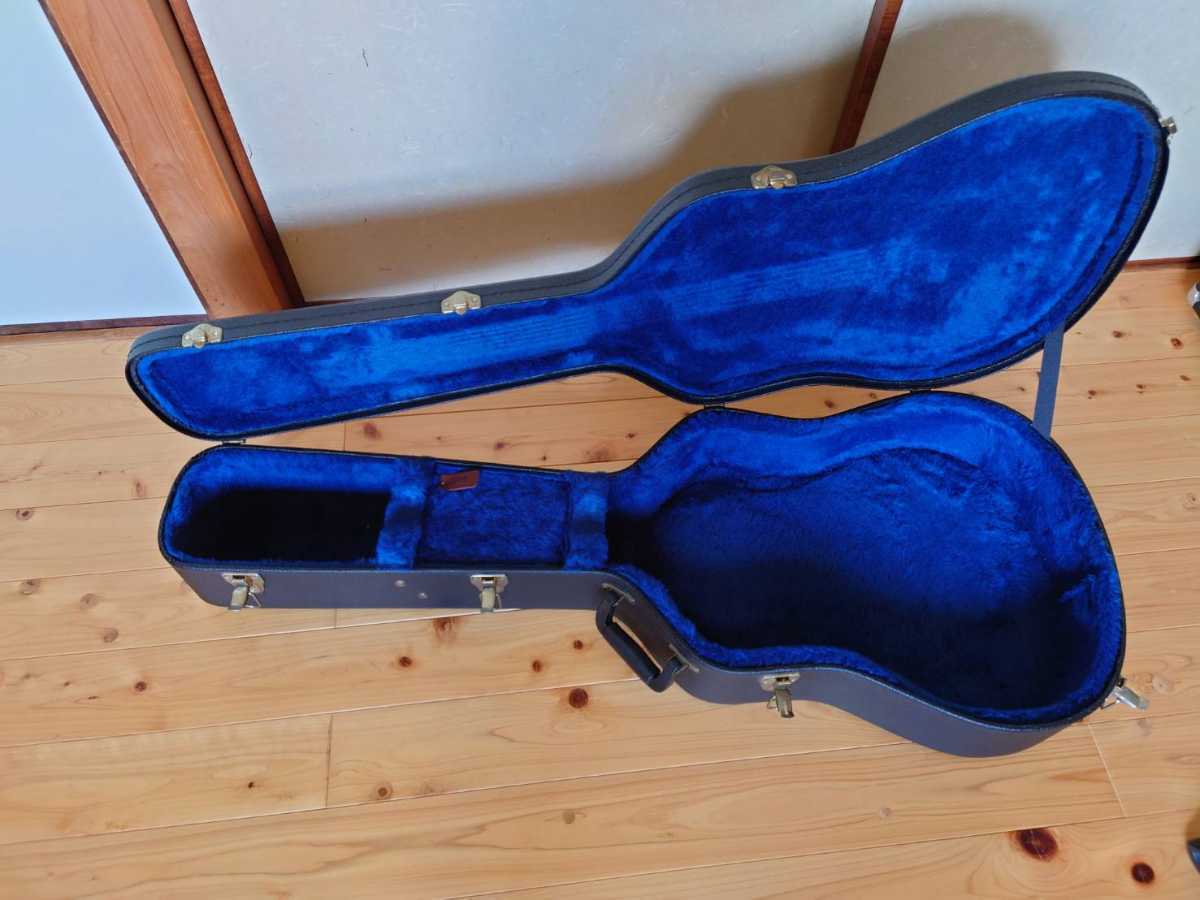 爆買い! USA Gibson ギブソン ハードケース アコースティック用