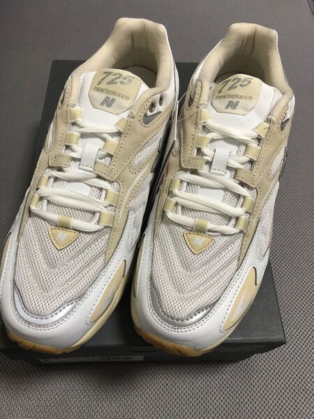 【新品27.5cm】ニューバランス ML725 T