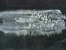 トヨタ 　ヴィッツ　　NSP１３０　　５２１５９－５２７４０　　リアバンパー　　中古品_画像5
