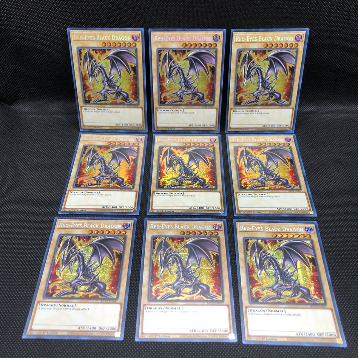Yahoo!オークション -「遊戯王 レッドアイズ プリズマ」の落札 Yahoo!オークション -「遊戯王 レッドアイズ プリズマ」の落札