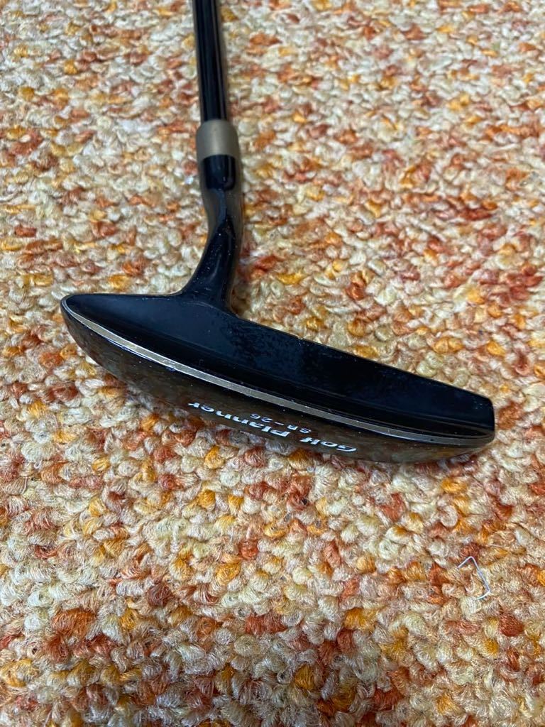 マース パター 34インチ 超美品 スポーツ、レジャー スポーツ別 パター