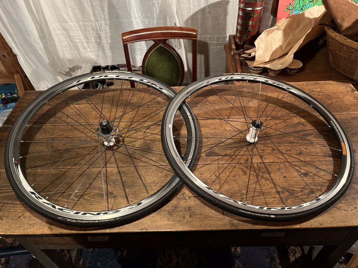 ヤフオク! -「フルクラム レーシング 3」の落札相場・落札価格