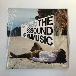 230114●Bertrand - The Sssound Of Mmmusic/album 8/Downtempo/Pas Perdus 14H /12inch LP アナログ盤