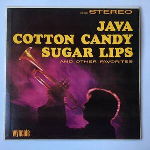 230116●Jim Collier - Java, Cotton Candy, Sugar Lips And Other Favorites /Dixieland/SW-9036/12inch LP アナログ盤