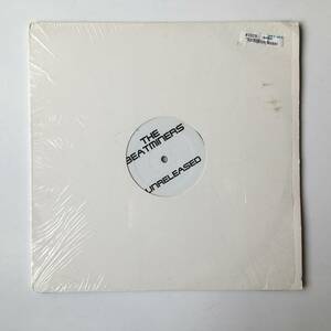 230120●The Beatminers - Unreleased/Fuck-001/We Run NY/Da Connection/Instrumental/ 12inch LP アナログ盤