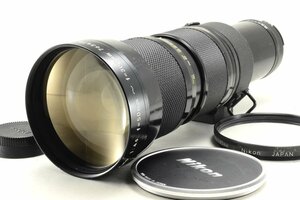 【レア・良品】Nikon ニコン Zoom NIKKOR Auto 50-300mm F4.5 / Ai改 #3521