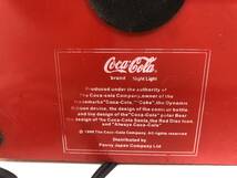 コカ・コーラ Ice Cold Sold Here Coka Cola ガソライト ガソランプ 動作OK 照明 昭和レトロ アンティーク ビンテージ ペニージャパン_画像7