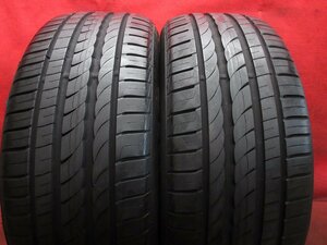 タイヤ 2本 225/55R17 ピレリ PIRELLI Cinturato P1 2019年 バリ バリ山 溝アリ 送料無料★13704T