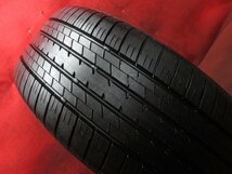 タイヤ 1本 235/50R18 ブリジストン トランザ TURANZA ER 33 未使用品 イボ付き極上 送料無料★13802T_画像2