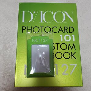 Dicon PHOTOCARD101 NCT127 JAPAN EDITION］