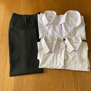 中学生男子制服夏用5点セット