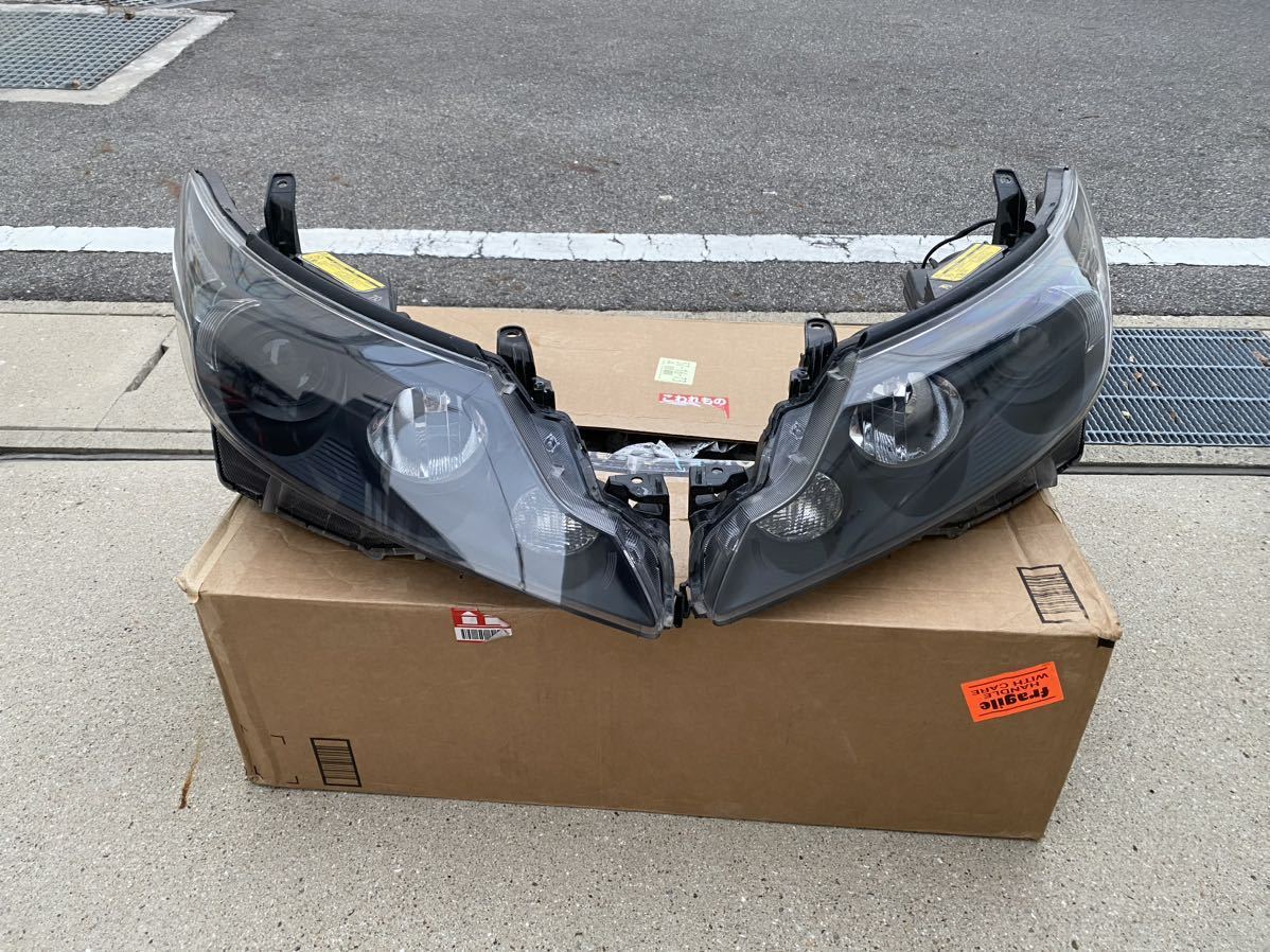 ヤフオク! -「エスティマ レベライザー」(自動車メーカー別) (ライト