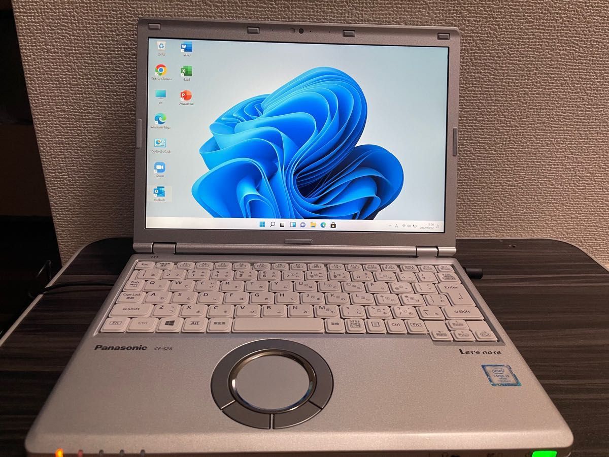 NEC VersaProVKT12H-1 8G 7世代 SSD128GB