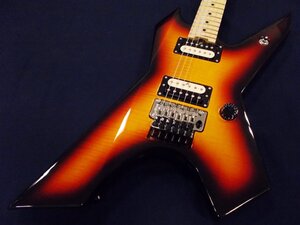 Killer KG-Exploder II Flame Top 3Tone Sunburst キラー エクスプローダー2 フレイム・メイプル