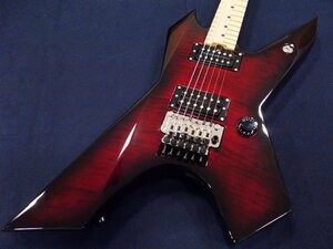 Killer KG-Exploder II Flame Top Wine Red Sunburst キラー エクスプローダー2 フレイム・メイプル