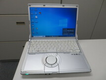 Panasonic Let'snote CF-S10(Corei5/4G/HDD250G/Win10Pro/Office365Pro)_画像1