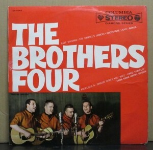 ザ・ブラザース・フォア/THE BROTHERS FOUR（１０インチ）