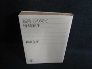 桜島・日の果て　梅崎春生　日焼け強/HDY