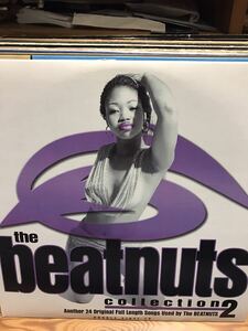 元ネタの宝庫 the betnuts サンプリングネタ集 2枚組LP