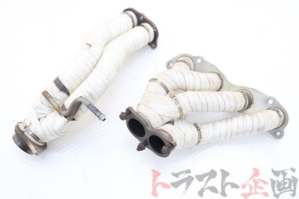 2100477331 Mugen выпускной коллектор Civic type R FD2 предыдущий период Trust план U