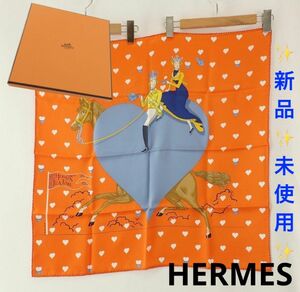 HERMES カレ70 ティータイム シルクスカーフ ストール　バンダナ