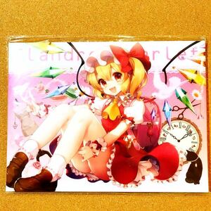 【送料無料】 フラン フランドール スカーレット A4 キャリングケース 東方Project 東方プロジェクト 東方