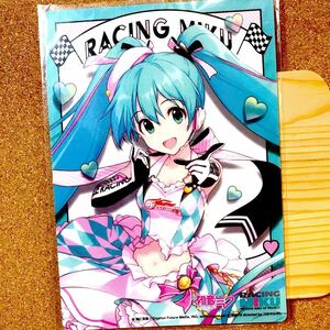 【送料無料】レーシングミク 2019Ver. A5 マウスパッド VOCALOID ボーカロイド ボカロ 初音 ミク 初音ミクGT